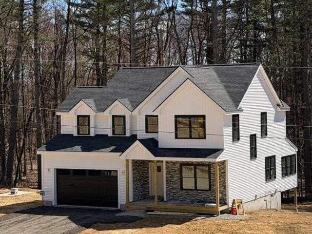 House for sale in New Hampshire