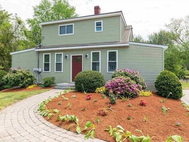 House for sale in New Hampshire