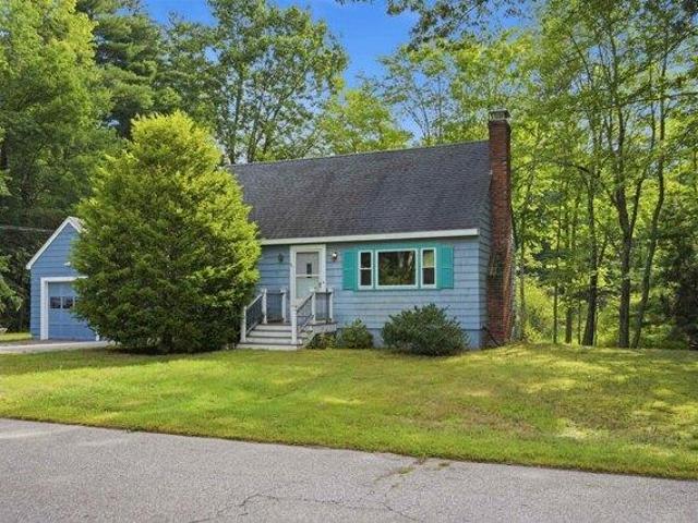 House for sale in New Hampshire