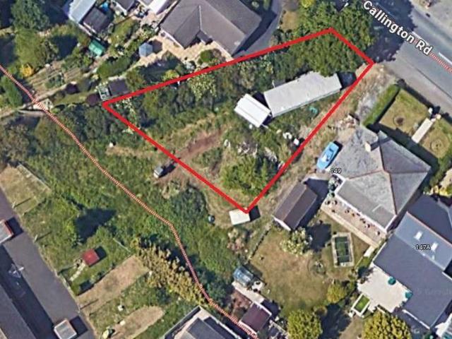 Land for sale in Burraton, Saltash