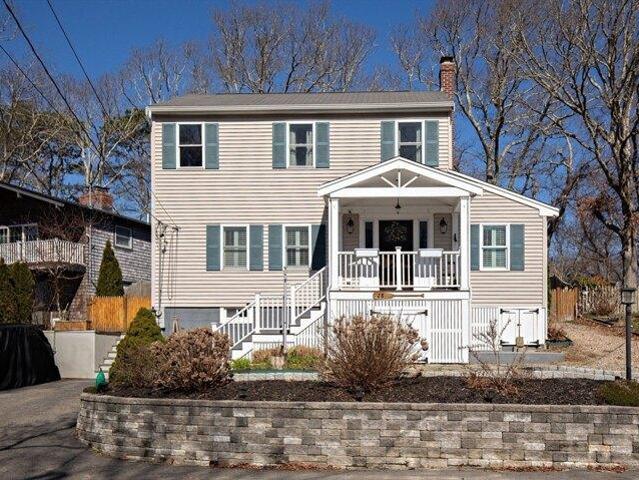 House for sale in Manomet, Massachusetts