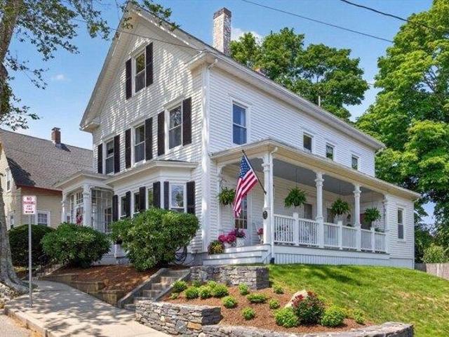House for sale in Manomet, Massachusetts