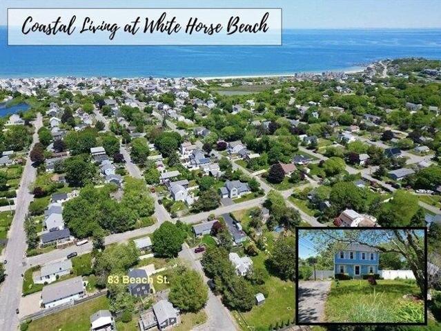 House for sale in Manomet, Massachusetts
