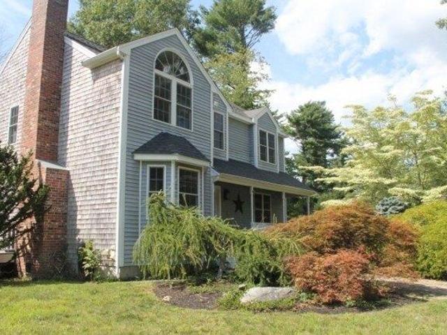 House for sale in Plympton, Massachusetts