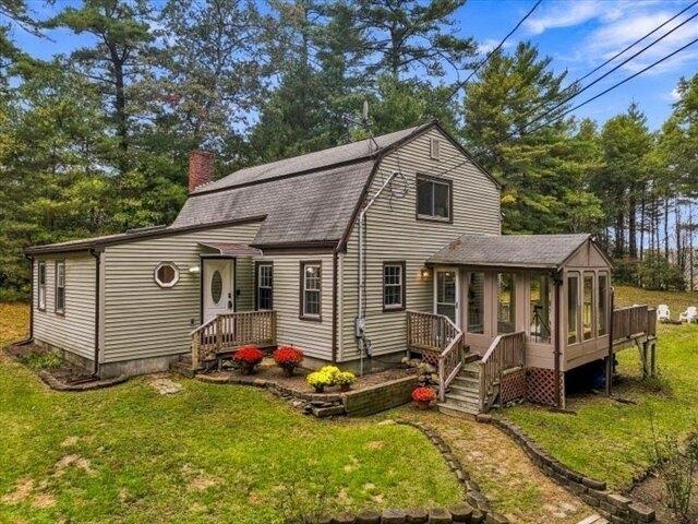 House for sale in Carver, Plymouth County