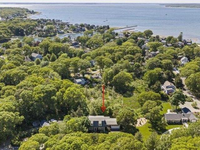 House for sale in Cataumet, Massachusetts