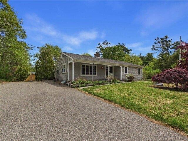 House for sale in Massachusetts