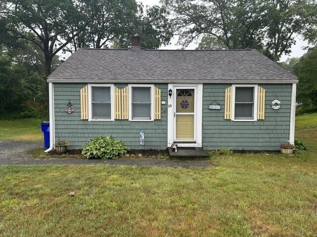 House for sale in Massachusetts