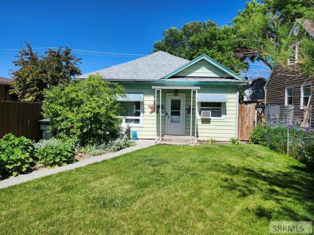 House for sale in Pocatello, Idaho