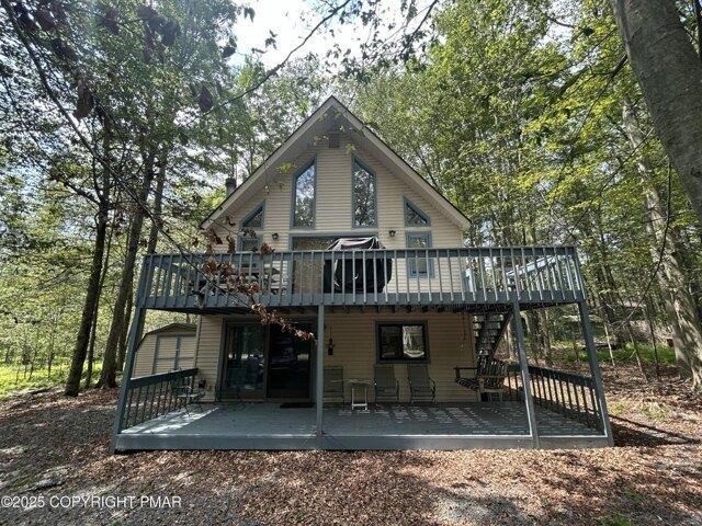 House for sale in Pocono Lake, Pennsylvania