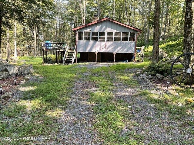 House for sale in Pocono Lake, Pennsylvania