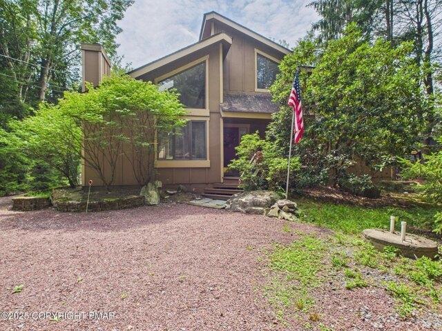 House for sale in Blakeslee, Pennsylvania
