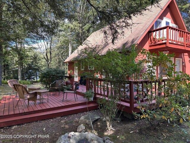 House for sale in Blakeslee, Pennsylvania