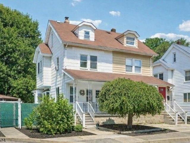 House for sale in Passaic, New Jersey