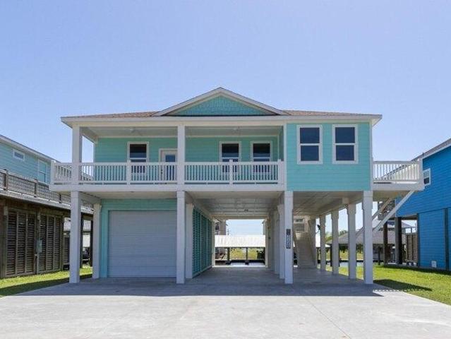 House for sale in Port Bolivar, Texas