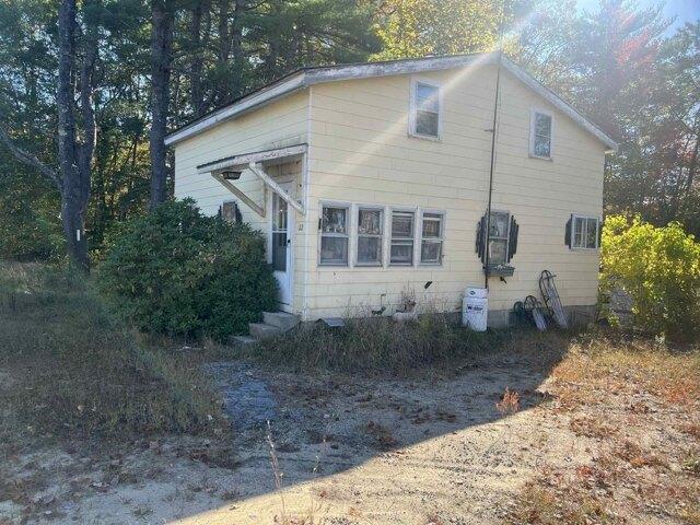 House for sale in Porter, Maine