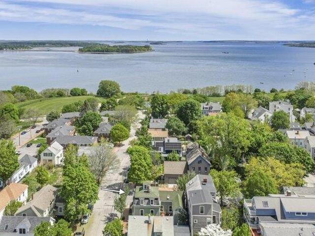 House for sale in Peaks Island, Maine