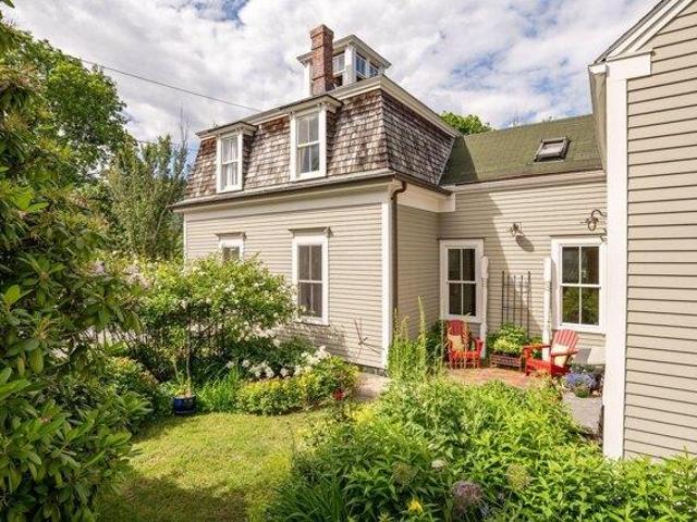 House for sale in Peaks Island, Maine