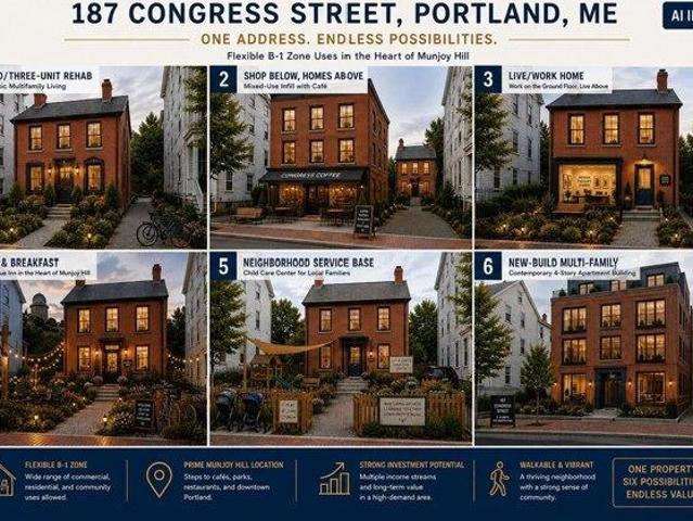 House for sale in East End, Portland