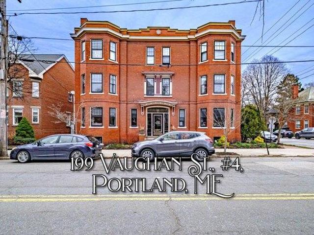 Condo for sale in Peaks Island, Maine