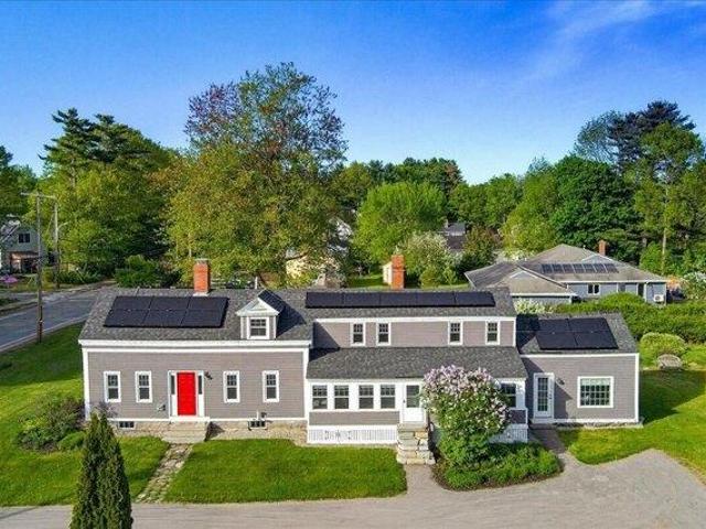 House for sale in Peaks Island, Maine