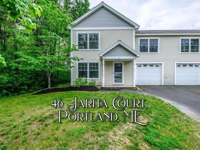 House for sale in Peaks Island, Maine