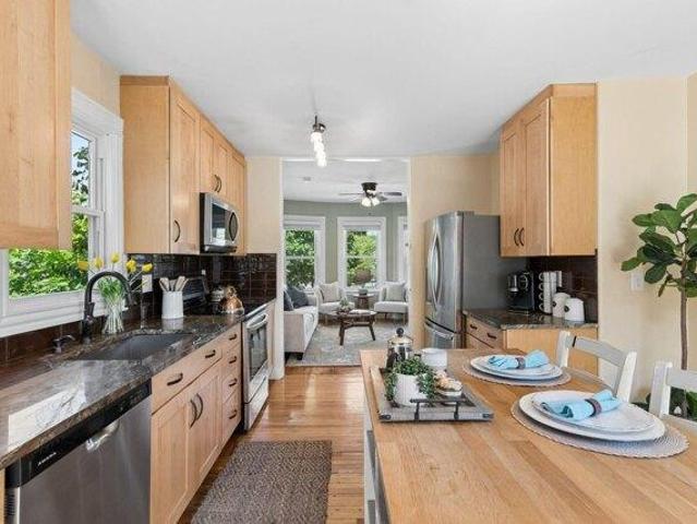 House for sale in Peaks Island, Maine
