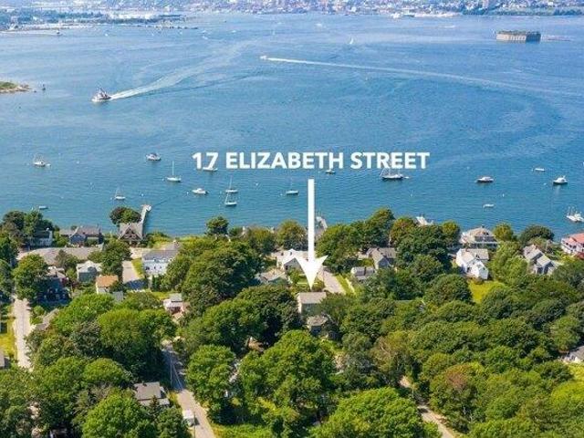 House for sale in Peaks Island, Maine