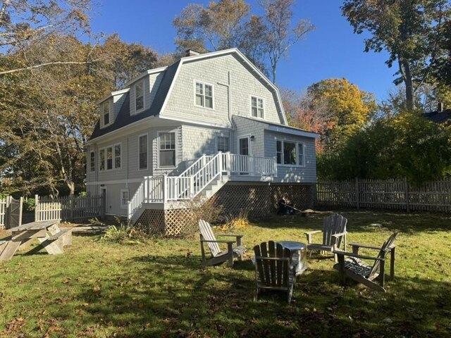 House for sale in Peaks Island, Maine