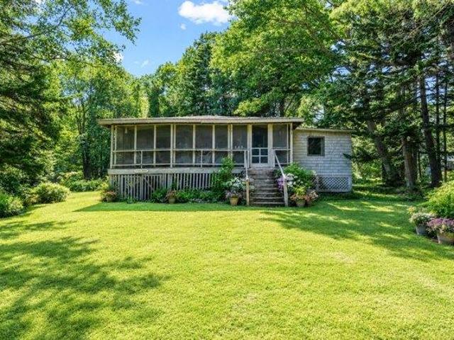 House for sale in Peaks Island, Maine