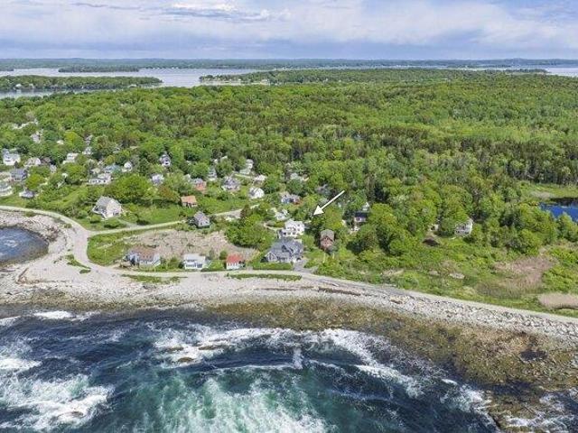 House for sale in Peaks Island, Maine
