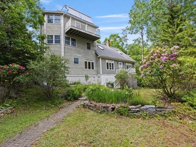 House for sale in Peaks Island, Maine