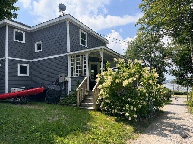 House for sale in Peaks Island, Maine