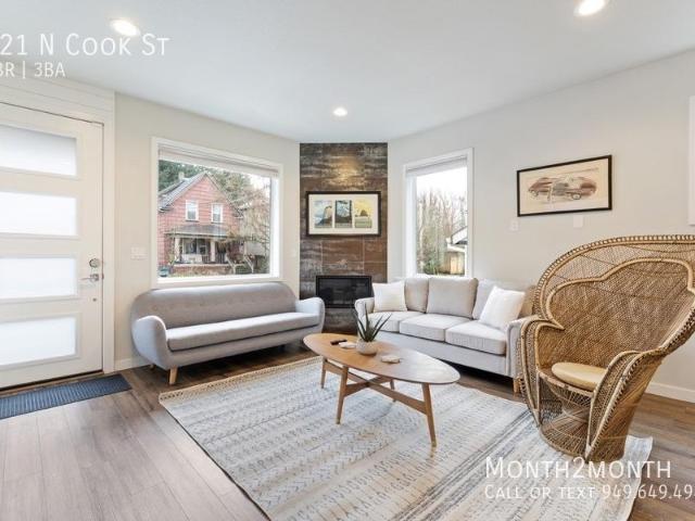 House for rent in Portland