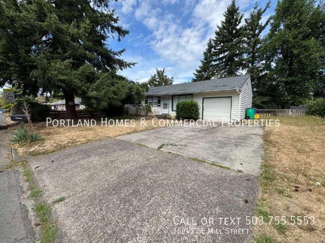 House for rent in Centennial, Portland