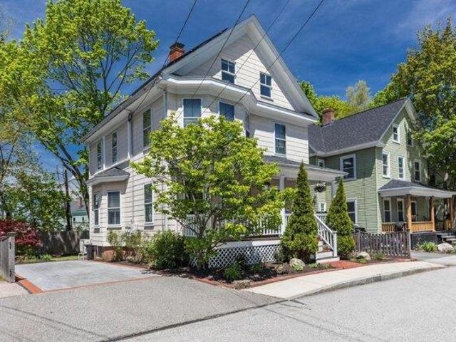 House for sale in New Hampshire