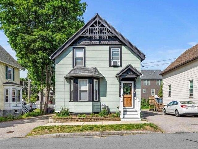 House for sale in New Hampshire