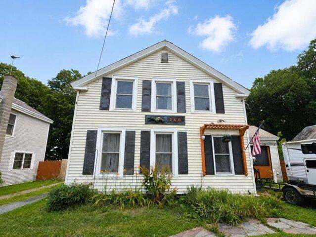 House for sale in Poultney, Vermont