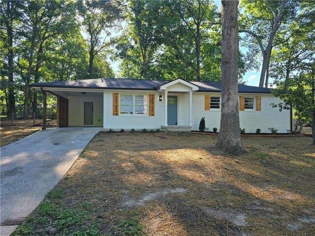 House for sale in Cobb, Georgia