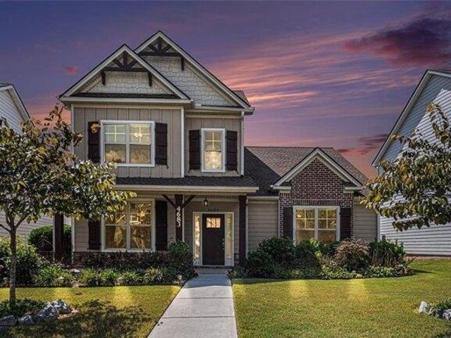 House for sale in Cobb, Georgia