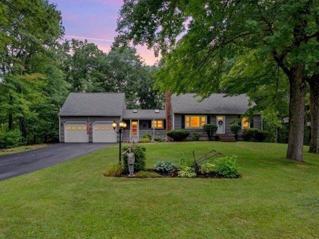House for sale in Princeton, Massachusetts