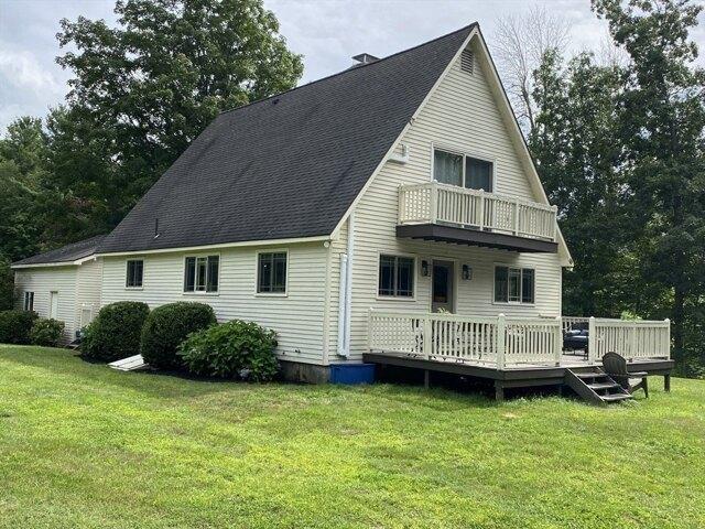 House for sale in Princeton, Massachusetts