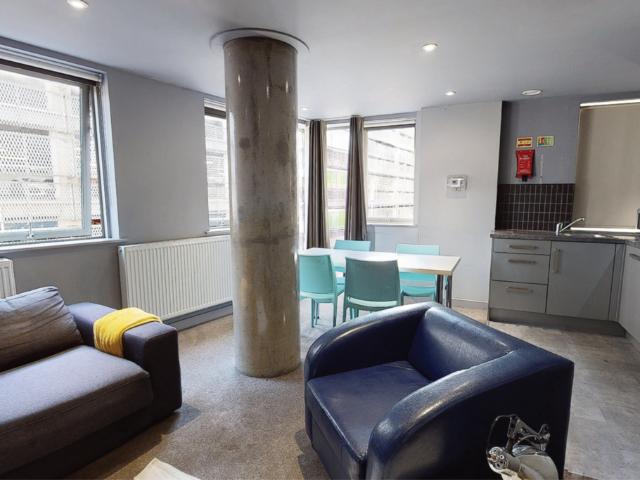 Flat for rent in City Centre, Isle Of Man