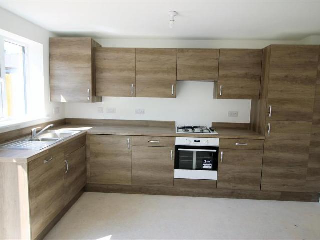 Flat for rent in The Quayside, Bare