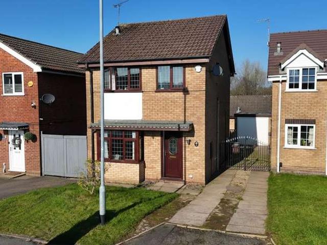 Property for sale in Longton, Stoke-on-Trent
