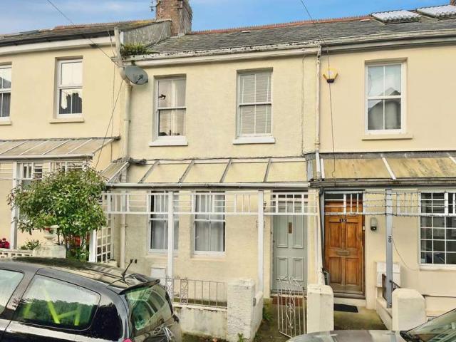 Property for sale in Saltash, Cornwall