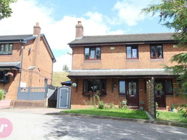 Property for sale in Healey, Irwell Vale