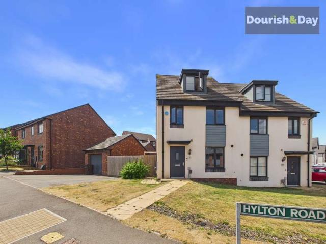 Property for sale in Baswich, Staffordshire