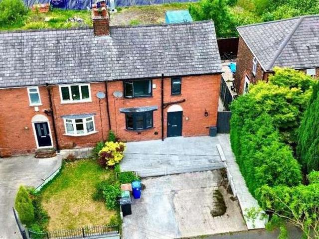 Property for sale in Hurst Cross, Greenheys