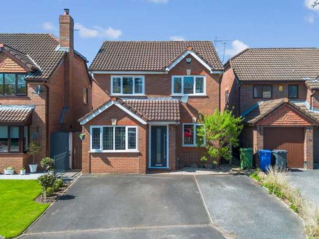 Property for sale in Warrington